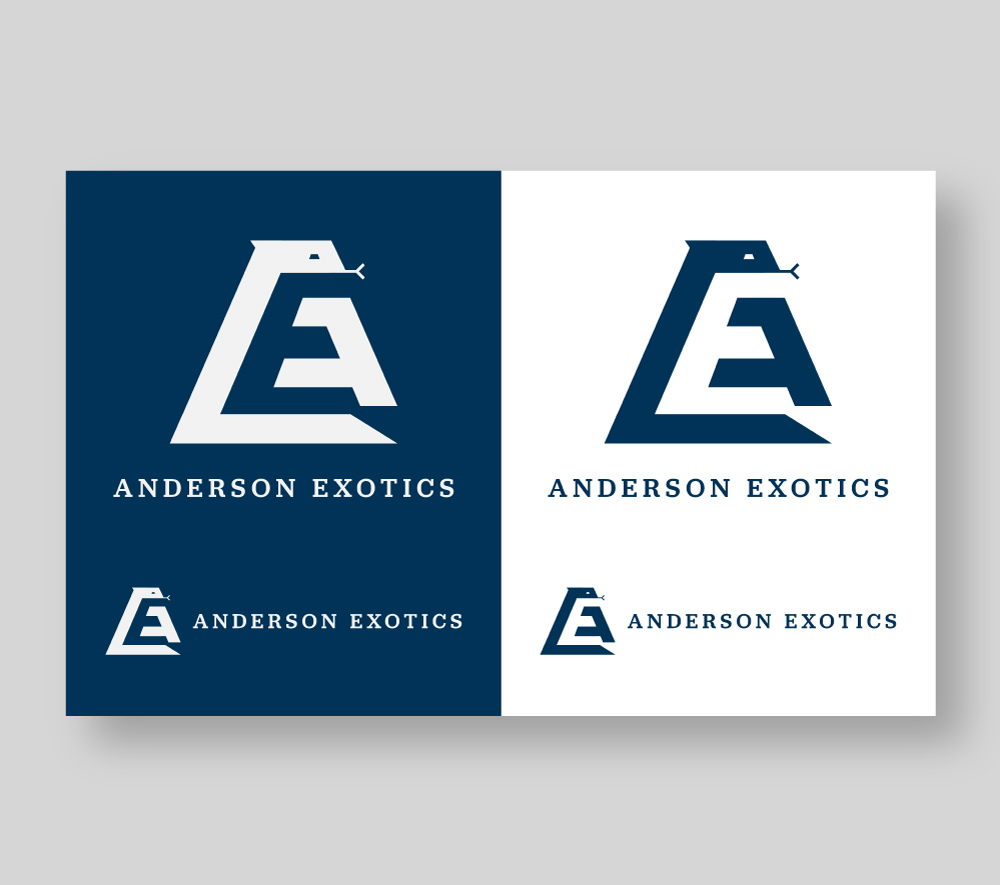 Anderson exotics logo