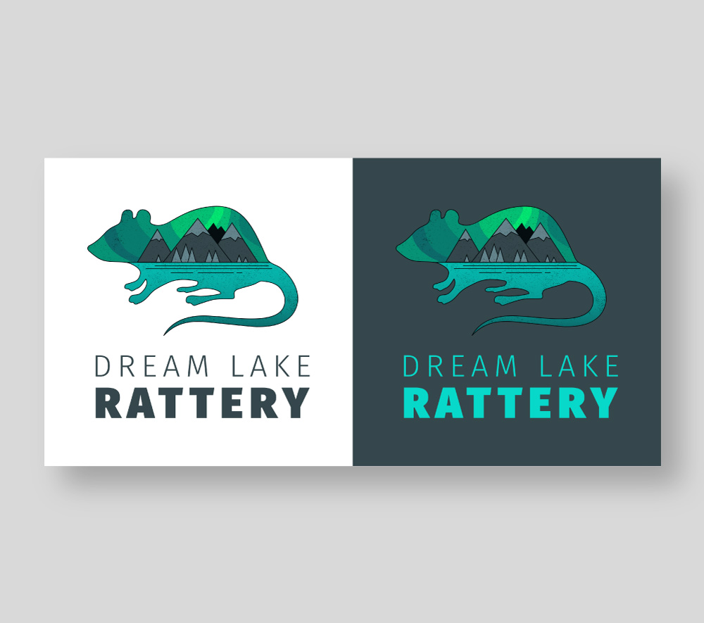 Dream lake rattery logo