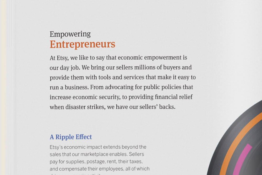 Etsy Annual Report